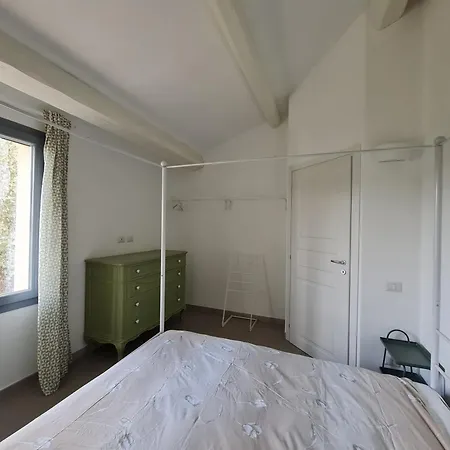 Casolare Fossalto شقة